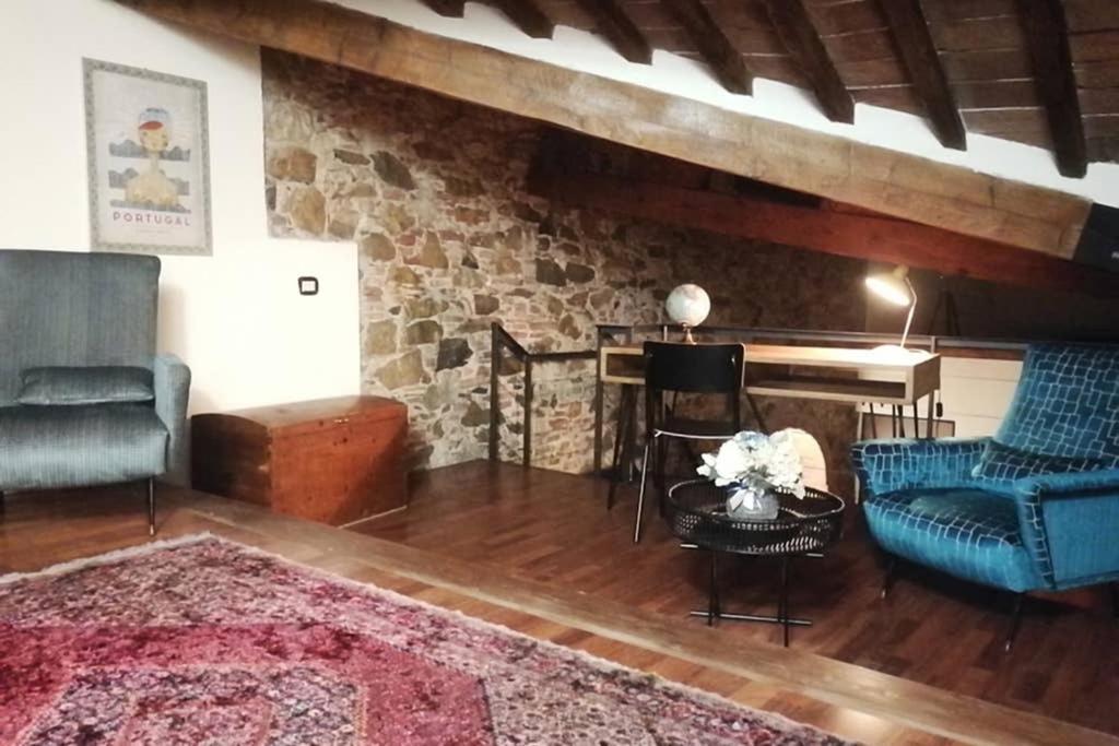 Apartamento La Dimora Di Kinzica Pisa Exterior foto