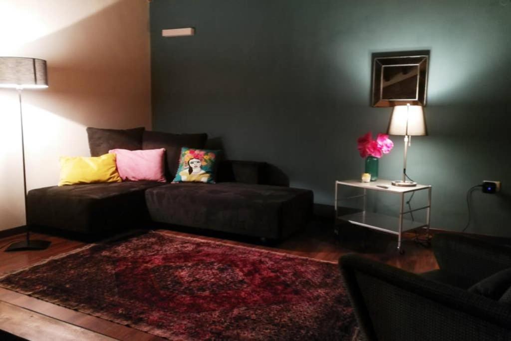 Apartamento La Dimora Di Kinzica Pisa Exterior foto