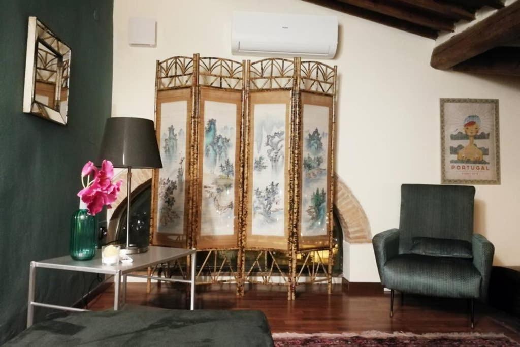 Apartamento La Dimora Di Kinzica Pisa Exterior foto