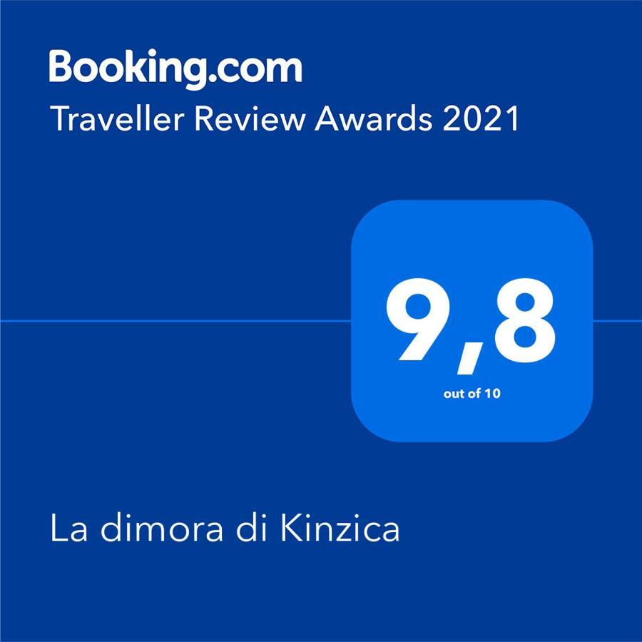 Apartamento La Dimora Di Kinzica Pisa Exterior foto